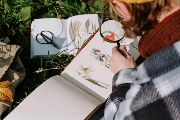 bioloog plantenonderzoek