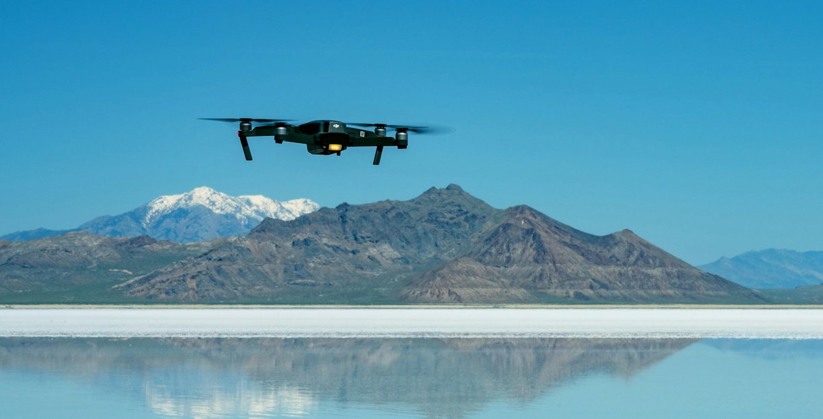 dronefotografie hobby