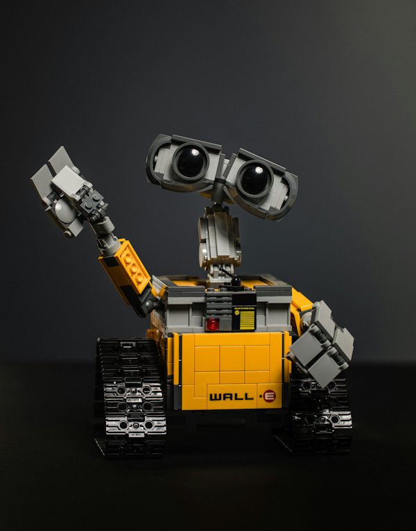 lego robot