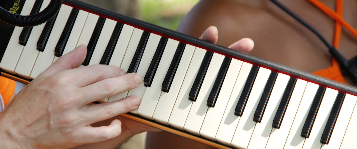 melodica spelen