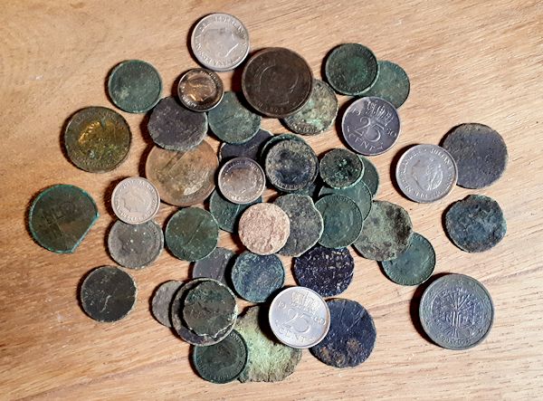 metaaldetector hobby