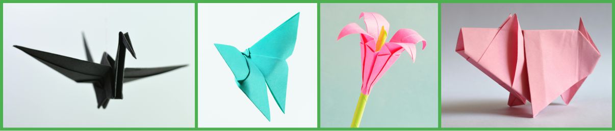 origami inspiratie