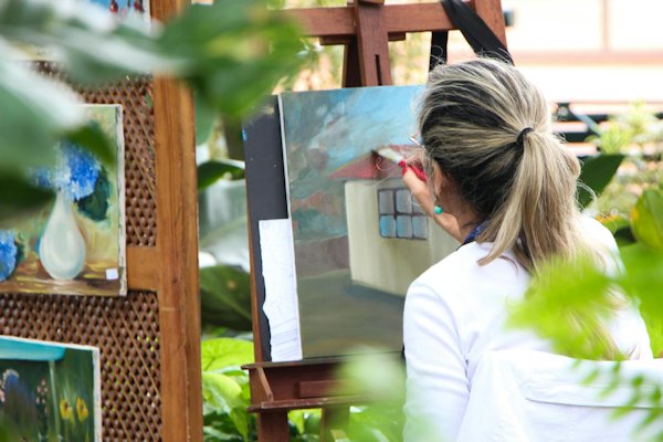 realistisch kunstschilderen