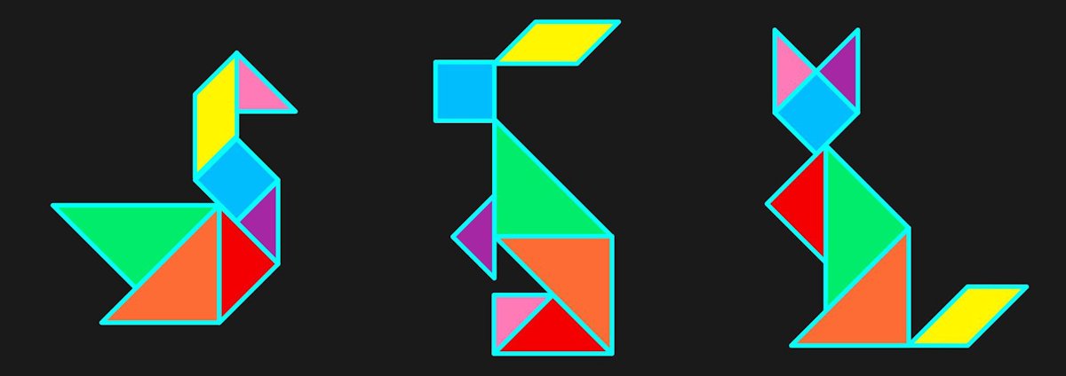tangram figuren